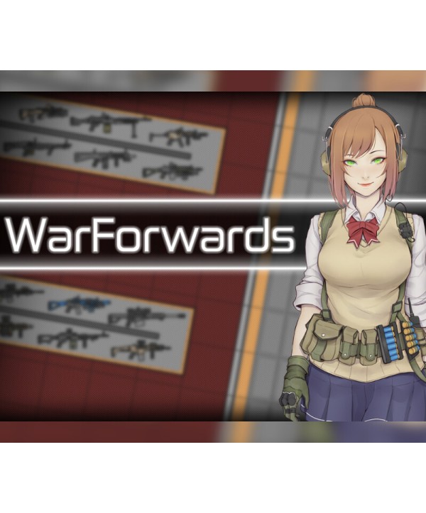 WarForwards Steam Key GLOBAL